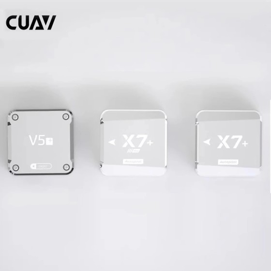 Hot Sales CUAV New Core Cube for RC Parts V5+ X7+ Flight Controller for Drone Quadcopter Helicopter Pixhawk Whole Sale